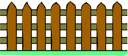Property Lines and Fences